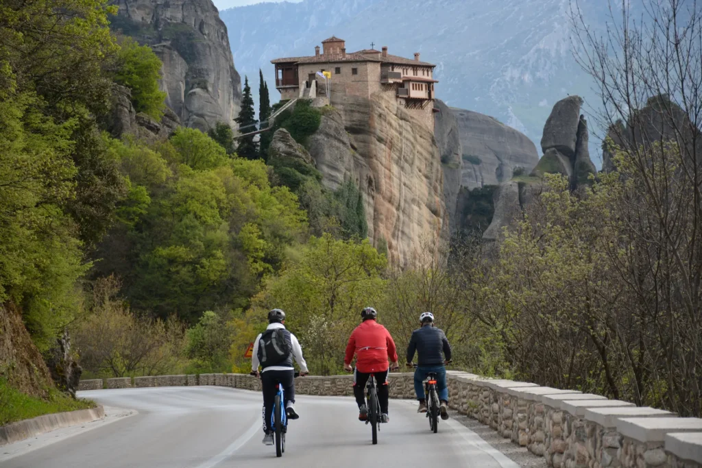 Meteora e-Bike Tours & Rentals